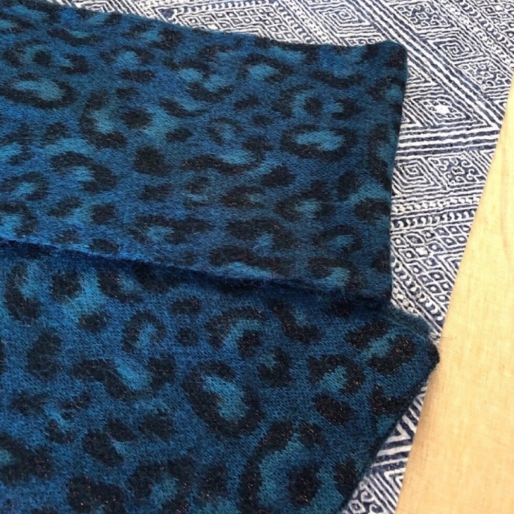 Sale⭐️Maje Paris Oversized Knit Scarf - Picture 8 of 9